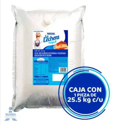 [8599970] La Lechera Leche Condensada / Nestle / 25.5k